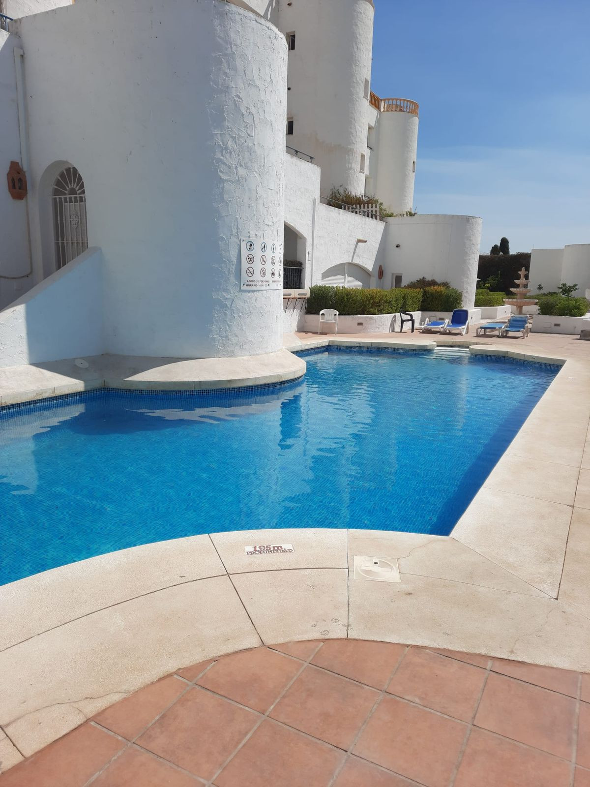 Se vende Apartamento Planta Baja de 1 dormitorios en Costa Del Sol, Málaga, España