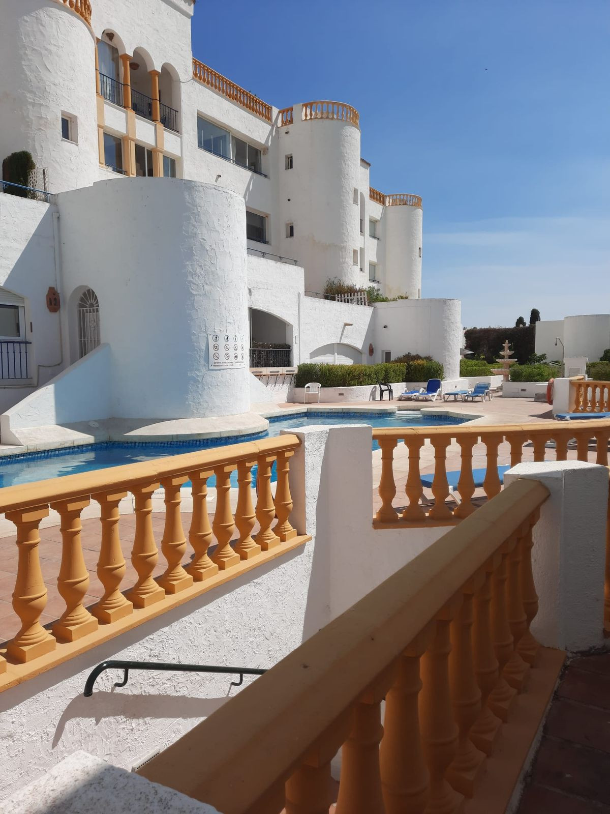 Se vende Apartamento Planta Baja de 1 dormitorios en Costa Del Sol, Málaga, España