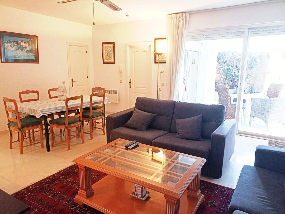 Se vende Apartamento Planta Baja de 1 dormitorios en Costa Del Sol, Málaga, España