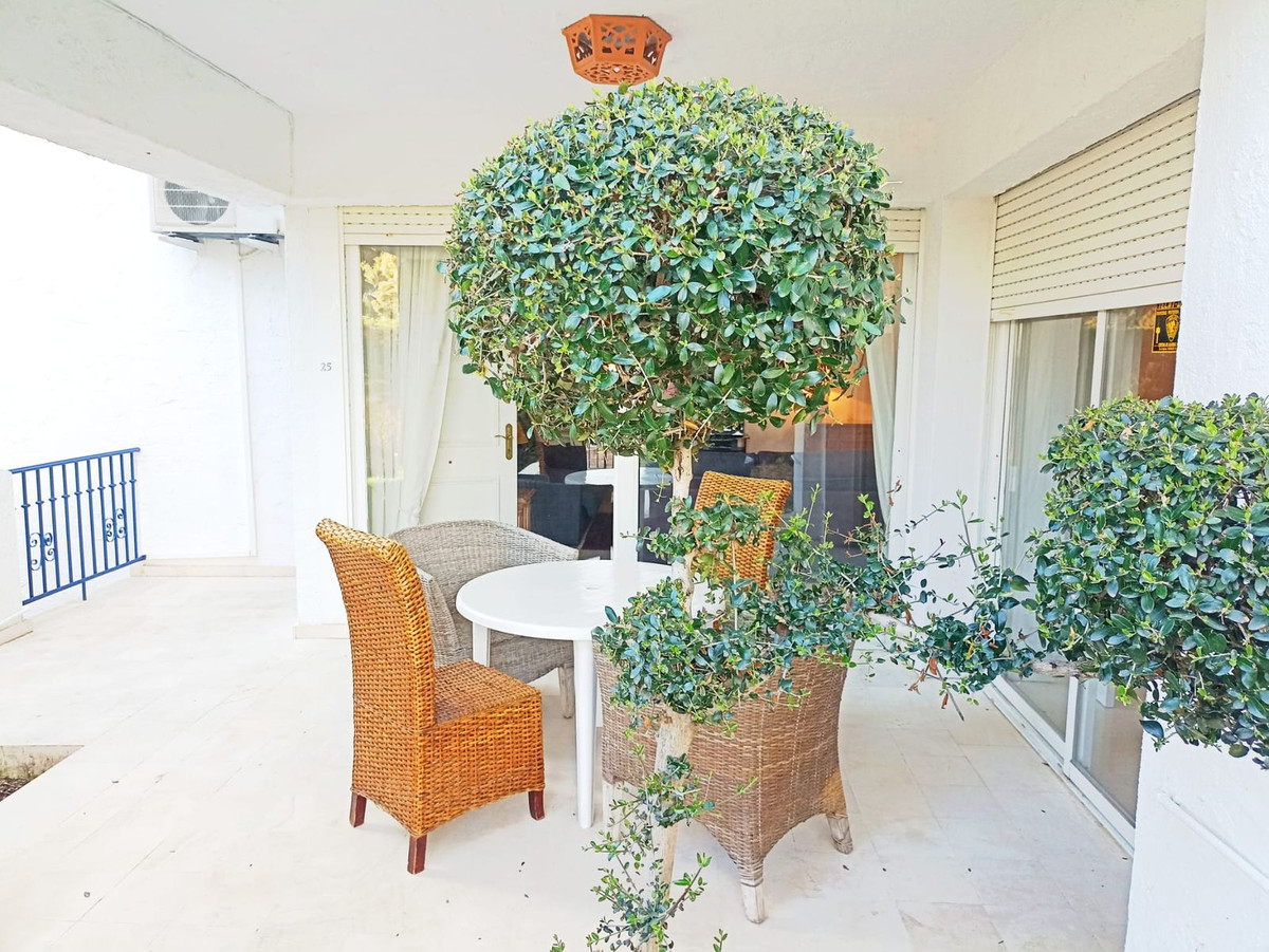 Se vende Apartamento Planta Baja de 1 dormitorios en Costa Del Sol, Málaga, España