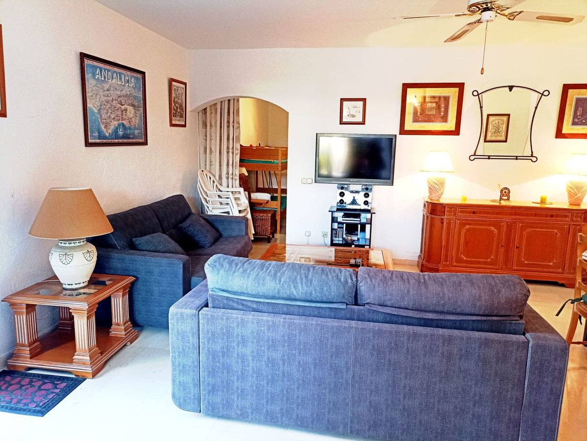 Se vende Apartamento Planta Baja de 1 dormitorios en Costa Del Sol, Málaga, España