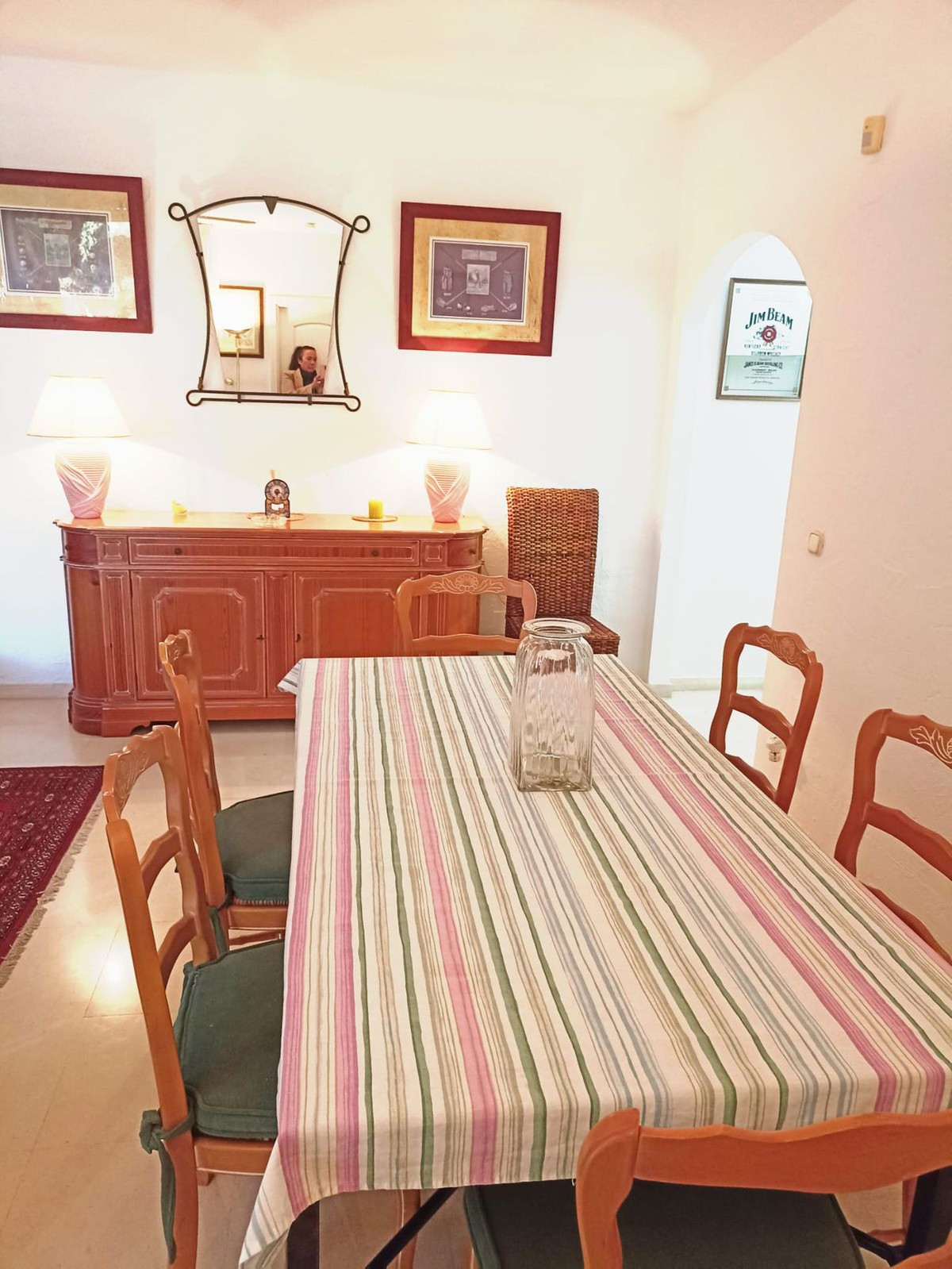 Se vende Apartamento Planta Baja de 1 dormitorios en Costa Del Sol, Málaga, España