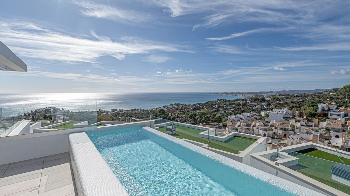 Se vende Villa - Chalet de 4 dormitorios en Costa Del Sol, Málaga, España