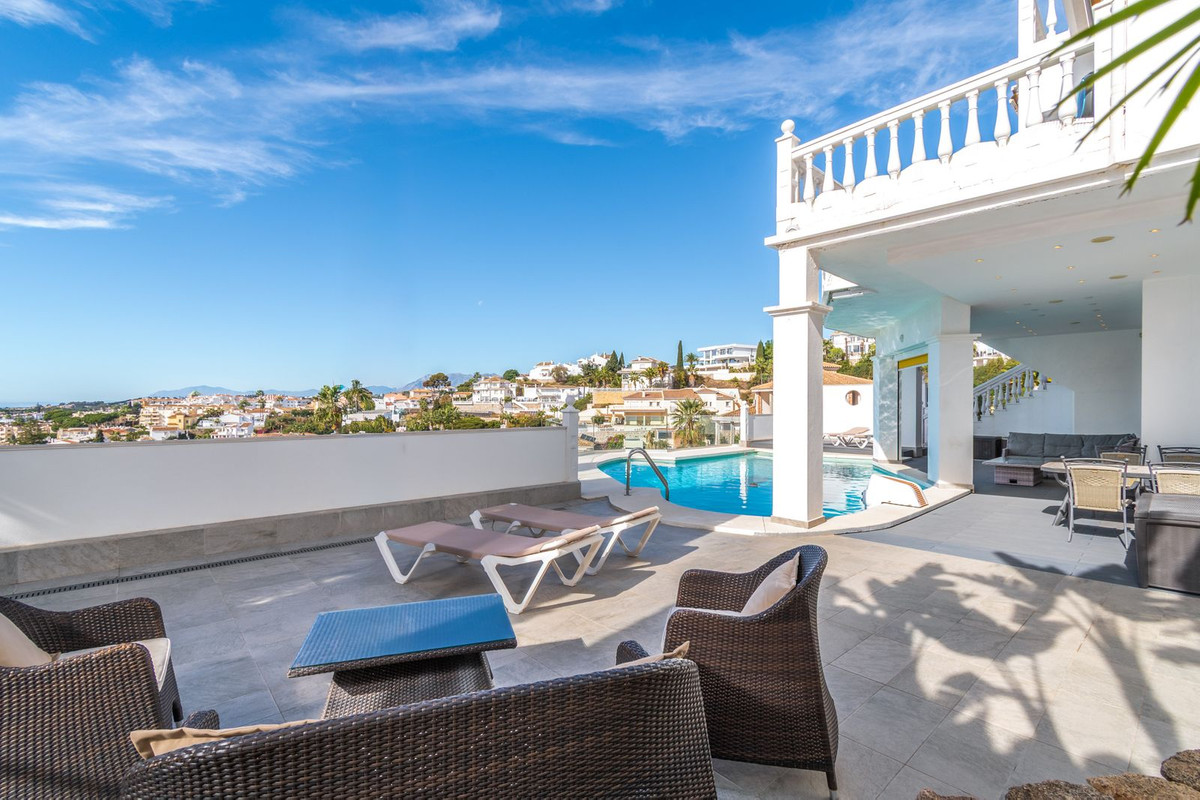 5 Bed Townhouse for sale in Riviera Del Sol Costa Del Sol, Málaga, Spain
