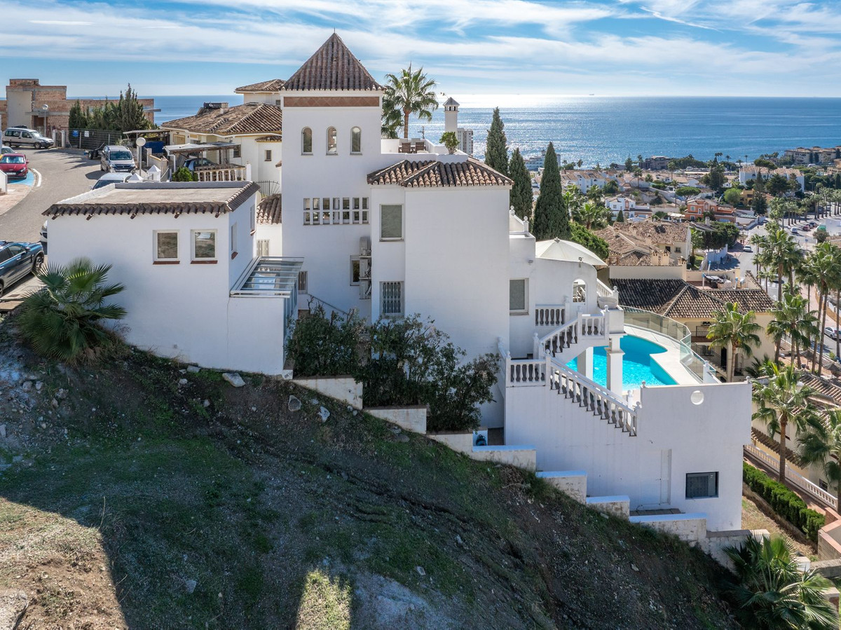 5 Bed Townhouse for sale in Riviera Del Sol Costa Del Sol, Málaga, Spain