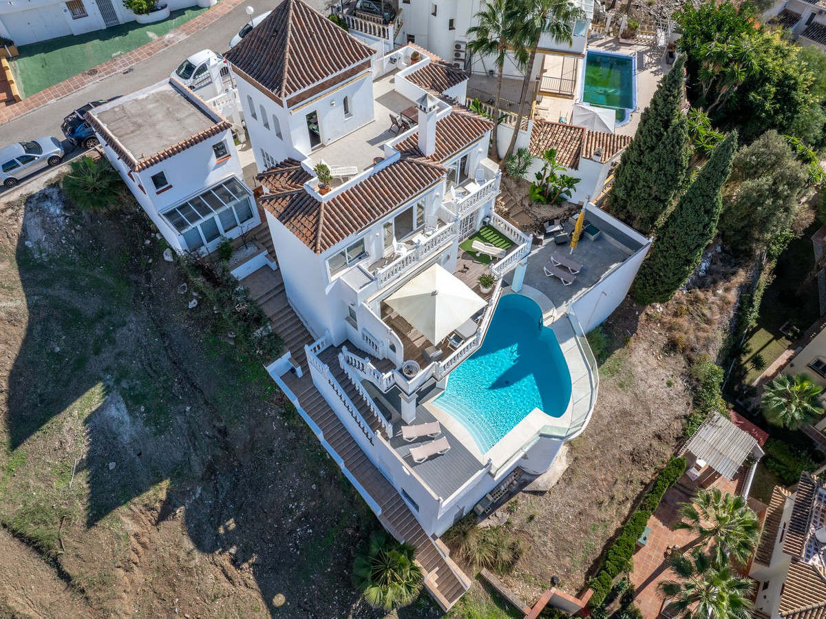 5 Bed Townhouse for sale in Riviera Del Sol Costa Del Sol, Málaga, Spain