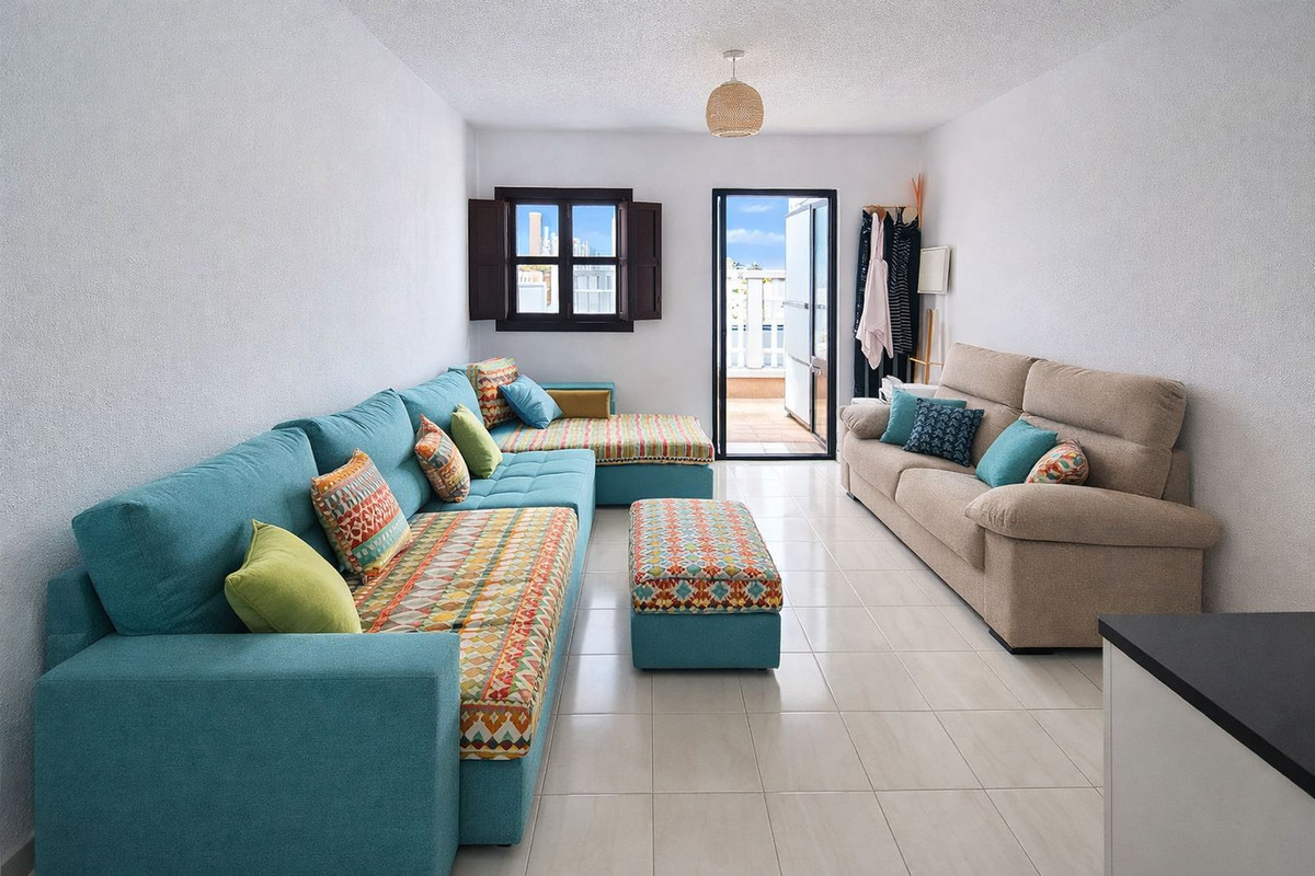Se vende Adosada de 1 dormitorios en Costa Del Sol, Málaga, España