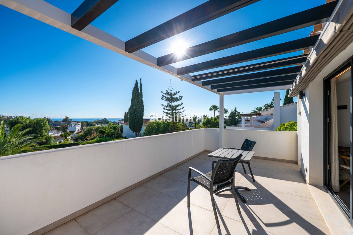 4 Bed Townhouse for sale in Elviria Costa Del Sol, Málaga, Spain