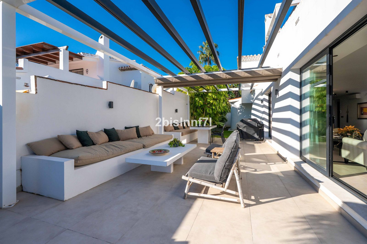4 Bed Townhouse for sale in Elviria Costa Del Sol, Málaga, Spain