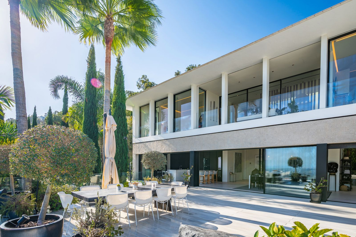 Se vende Villa - Chalet de 6 dormitorios en Costa Del Sol, Málaga, España