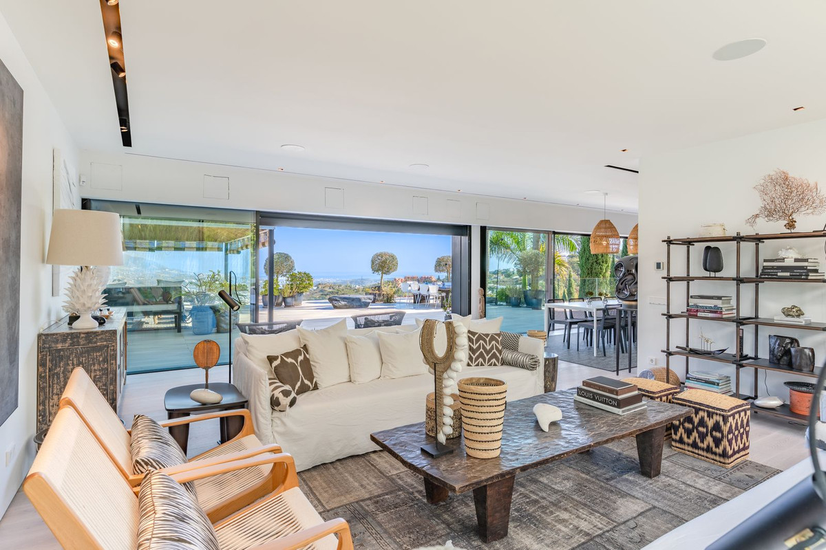Se vende Villa - Chalet de 6 dormitorios en Costa Del Sol, Málaga, España