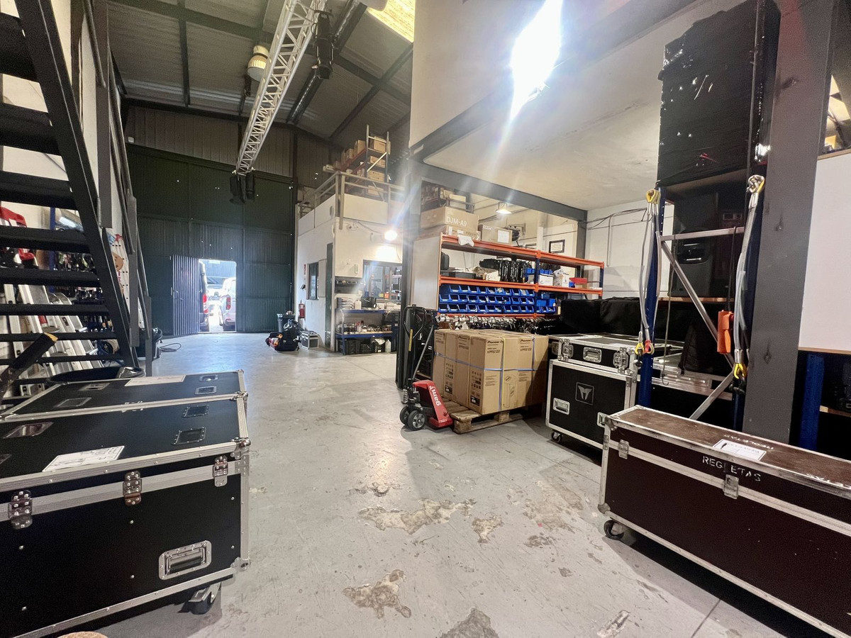 Se vende Nave industrial de 3 dormitorios en Costa Del Sol, Málaga, España