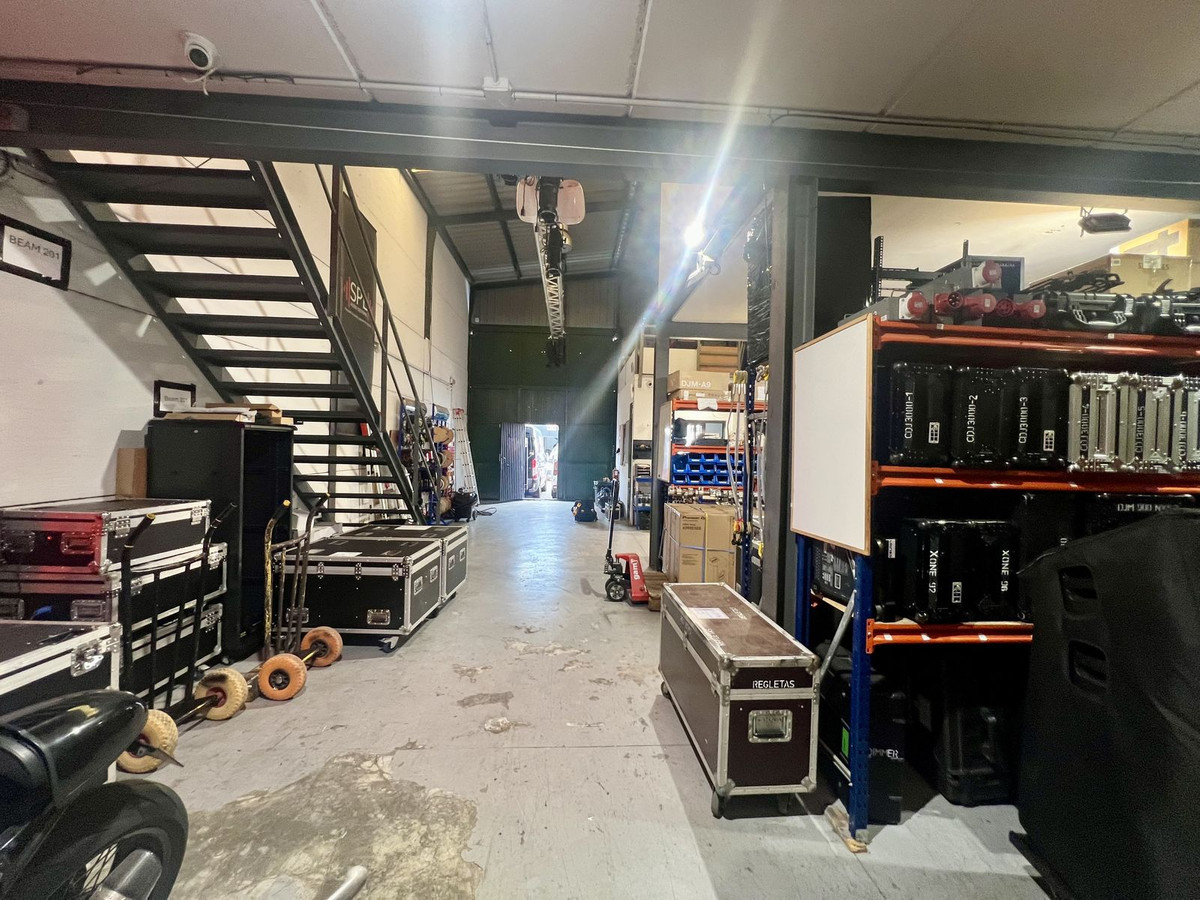 Se vende Nave industrial de 3 dormitorios en Costa Del Sol, Málaga, España