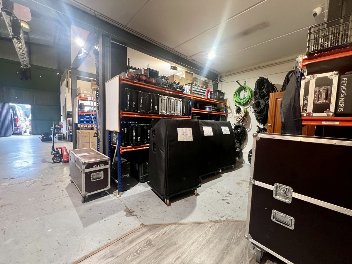 Se vende Nave industrial de 3 dormitorios en Costa Del Sol, Málaga, España