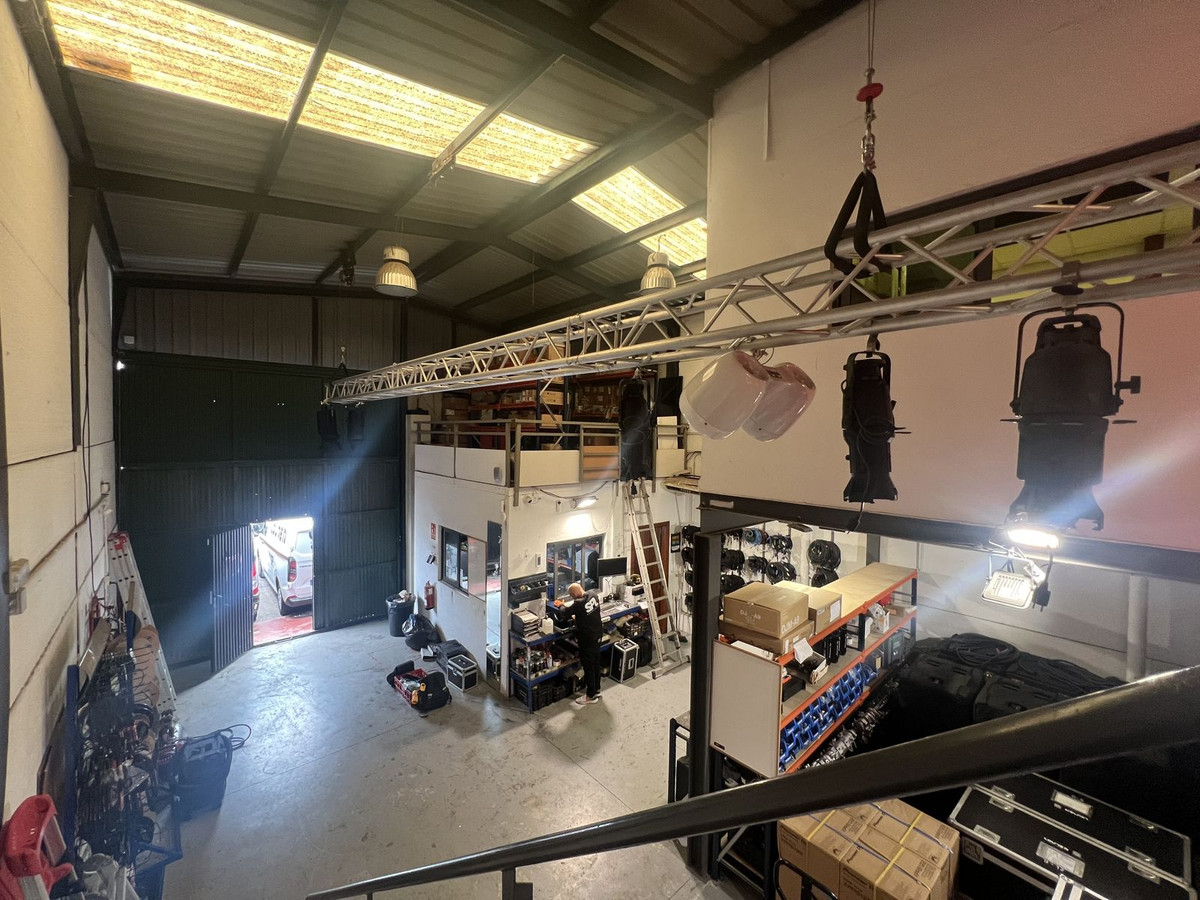 Se vende Nave industrial de 3 dormitorios en Costa Del Sol, Málaga, España