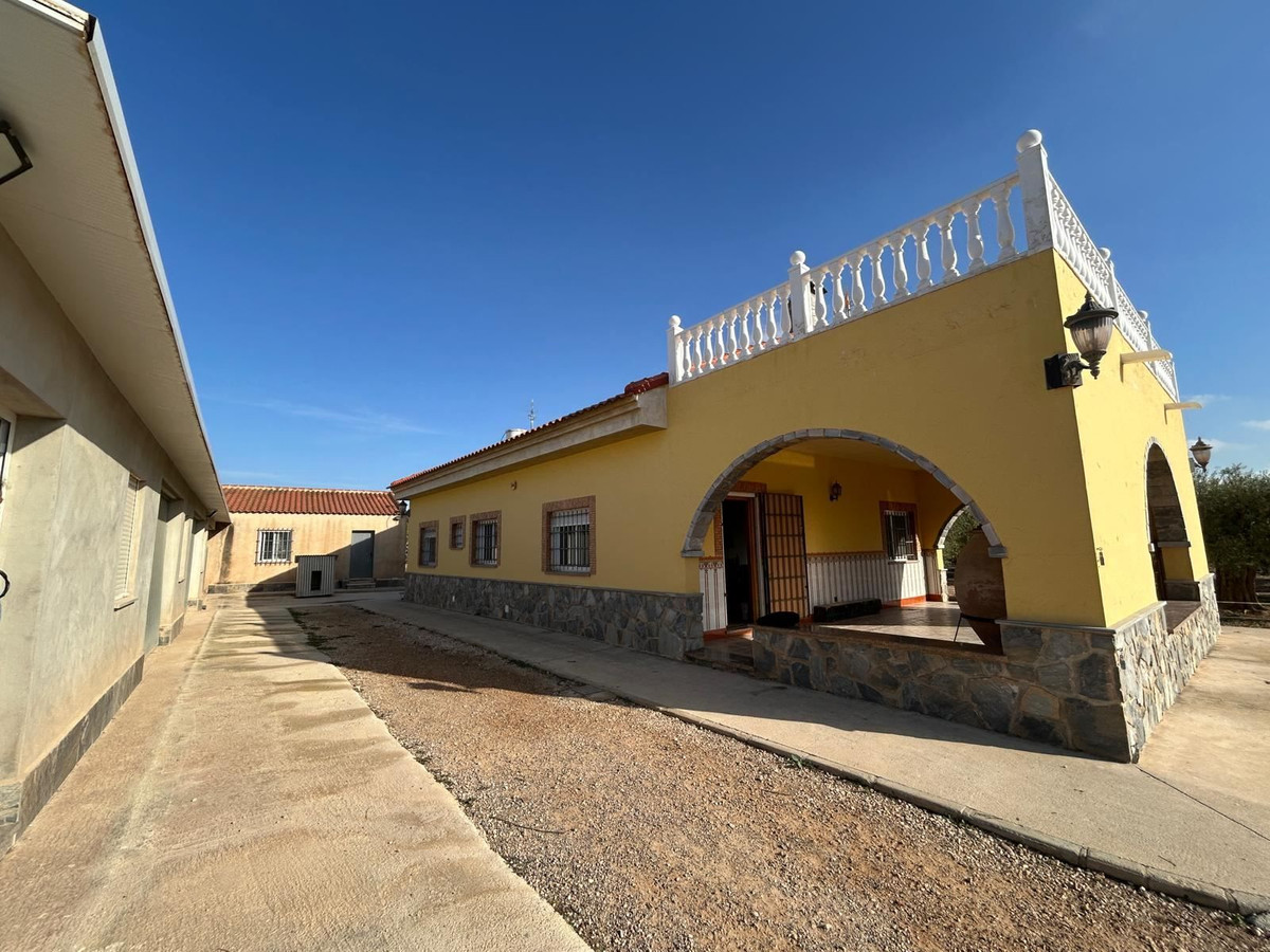 Se vende Villa - Chalet de 3 dormitorios en Costa Calida, Murcia, España
