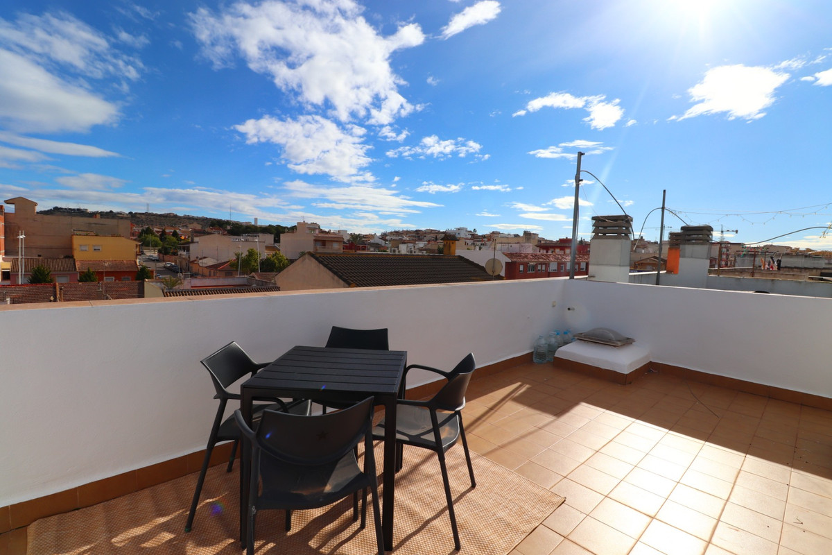 Se vende Ático de 2 dormitorios en Costa Blanca, Alicante, España