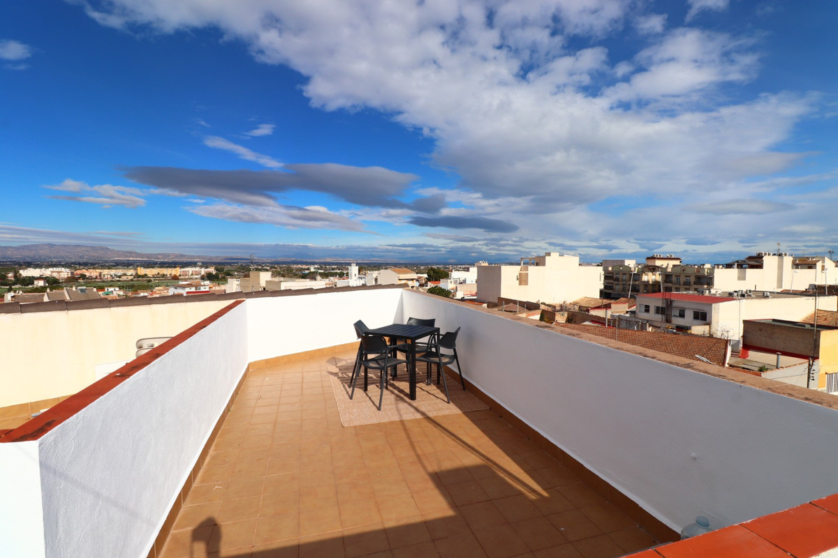 Se vende Ático de 2 dormitorios en Costa Blanca, Alicante, España