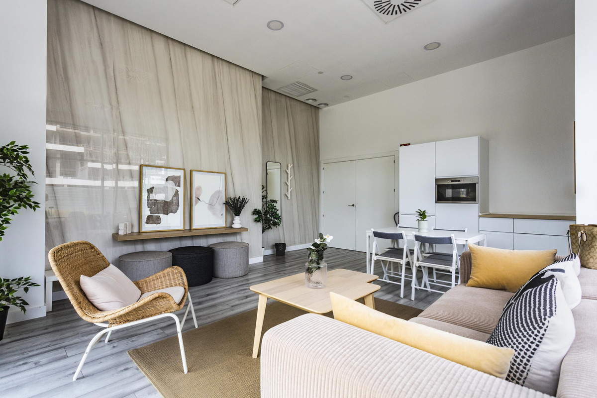 Se vende Apartamento Planta Media de 2 dormitorios en Costa Del Sol, Málaga, España