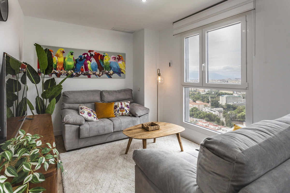 Se vende Apartamento Planta Media de 2 dormitorios en Costa Del Sol, Málaga, España