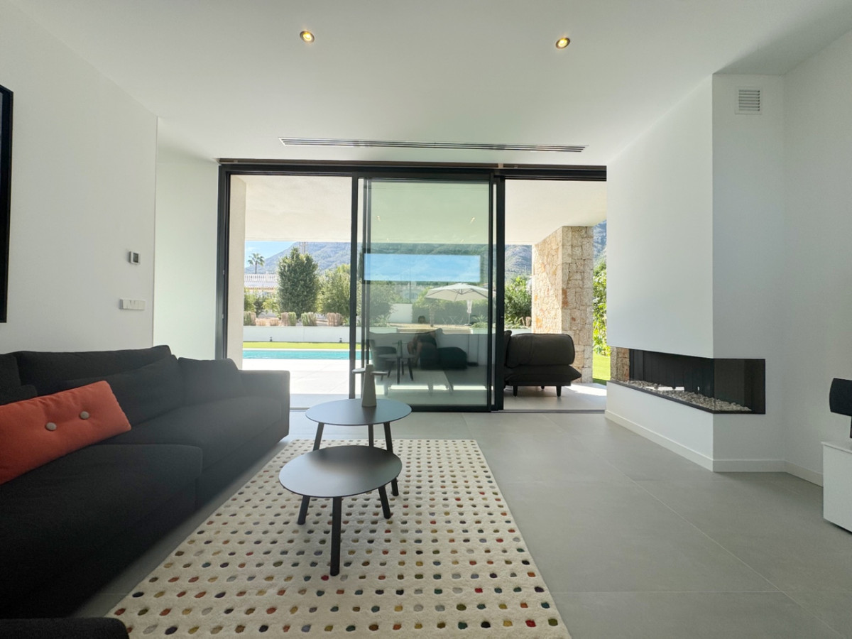 4 Bed Townhouse for sale in Denia Costa Blanca, Alicante, Spain