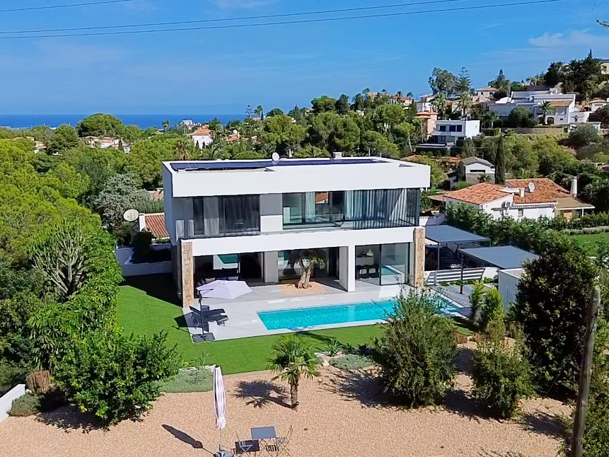 4 Bed Townhouse for sale in Denia Costa Blanca, Alicante, Spain