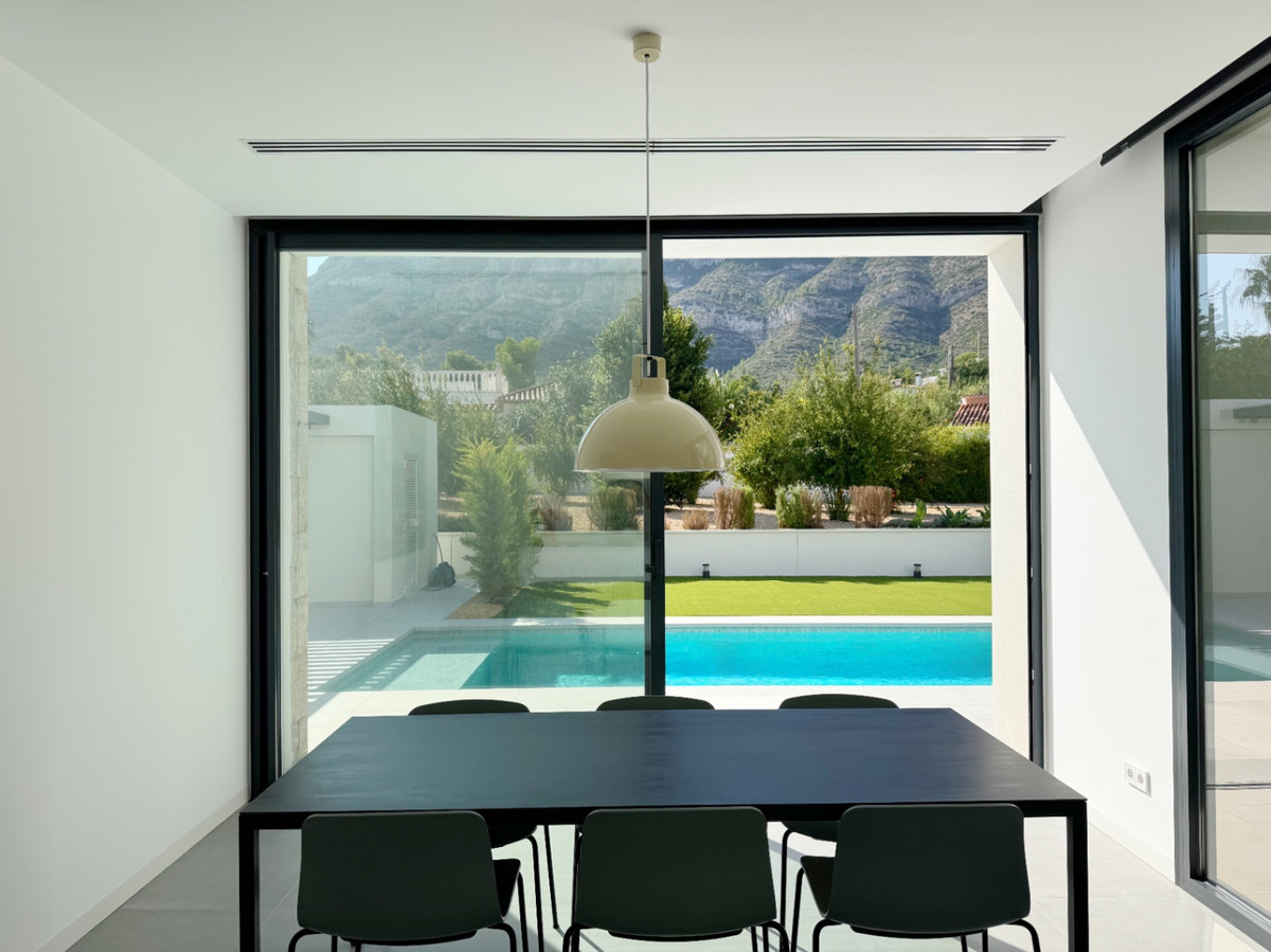 4 Bed Townhouse for sale in Denia Costa Blanca, Alicante, Spain
