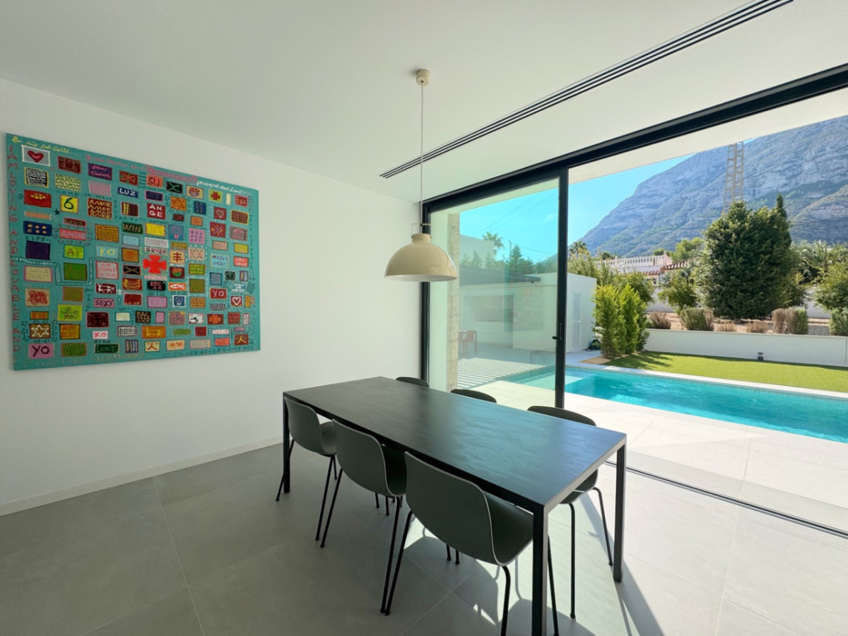 4 Bed Townhouse for sale in Denia Costa Blanca, Alicante, Spain