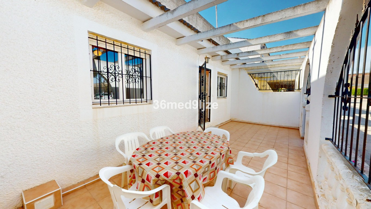 2 Bed Townhouse for sale in Los Narejos Costa Calida, Murcia, Spain