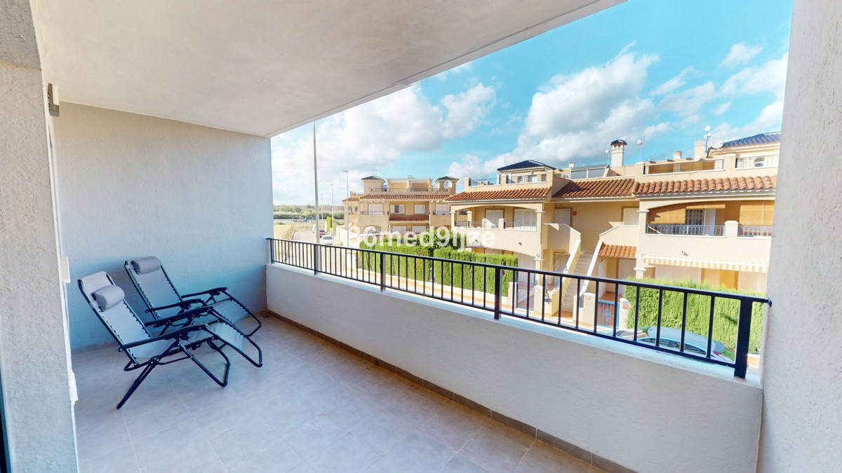 1 Bed Apartment for sale in Mil Palmeras Costa Blanca, Alicante, Spain