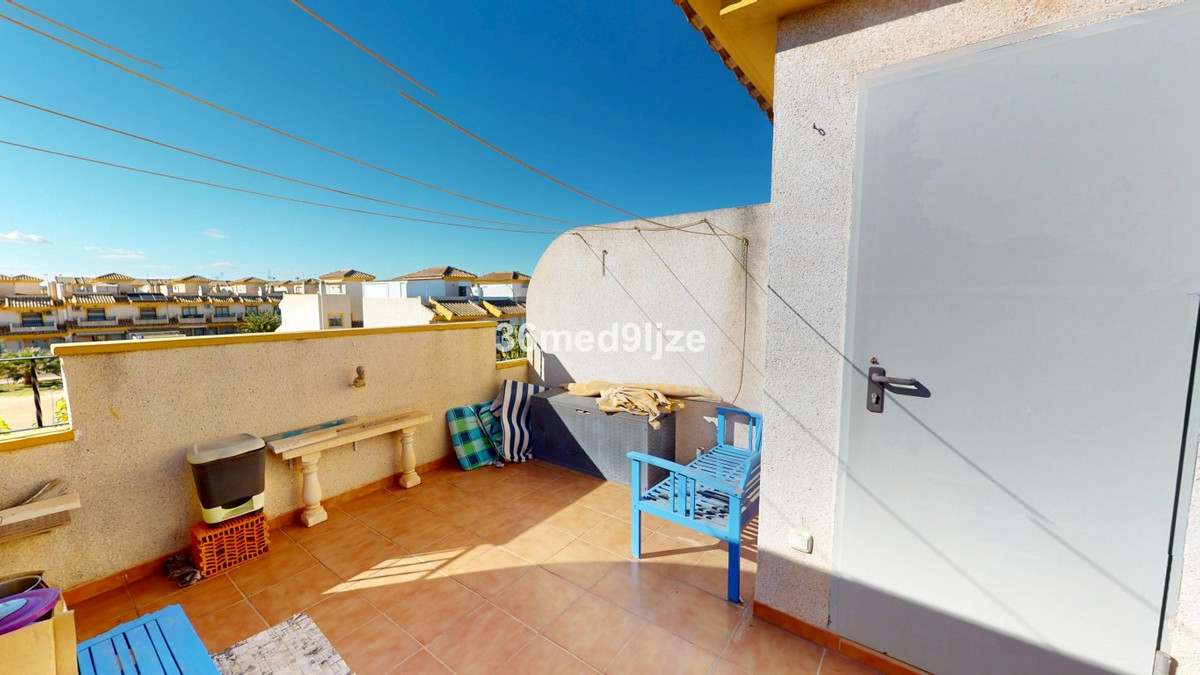 2 Bed Townhouse for sale in San Javier Costa Calida, Murcia, Spain
