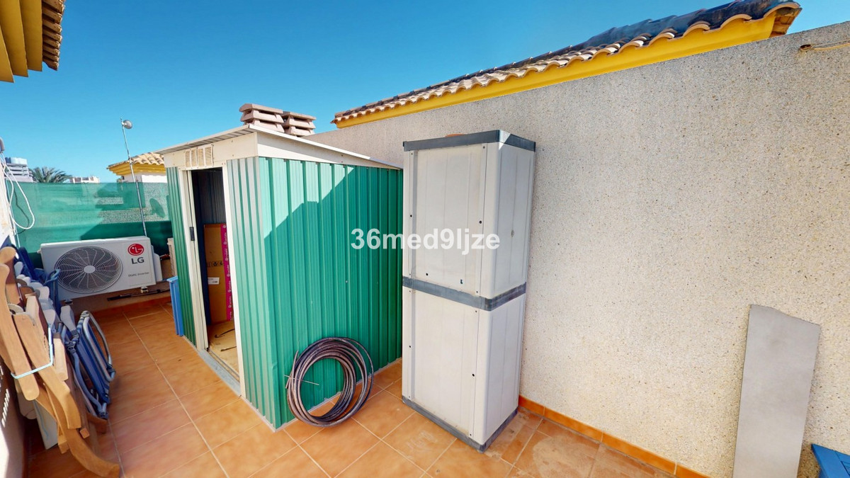 2 Bed Townhouse for sale in San Javier Costa Calida, Murcia, Spain