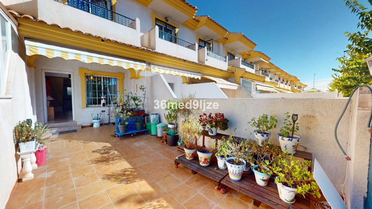 2 Bed Townhouse for sale in San Javier Costa Calida, Murcia, Spain