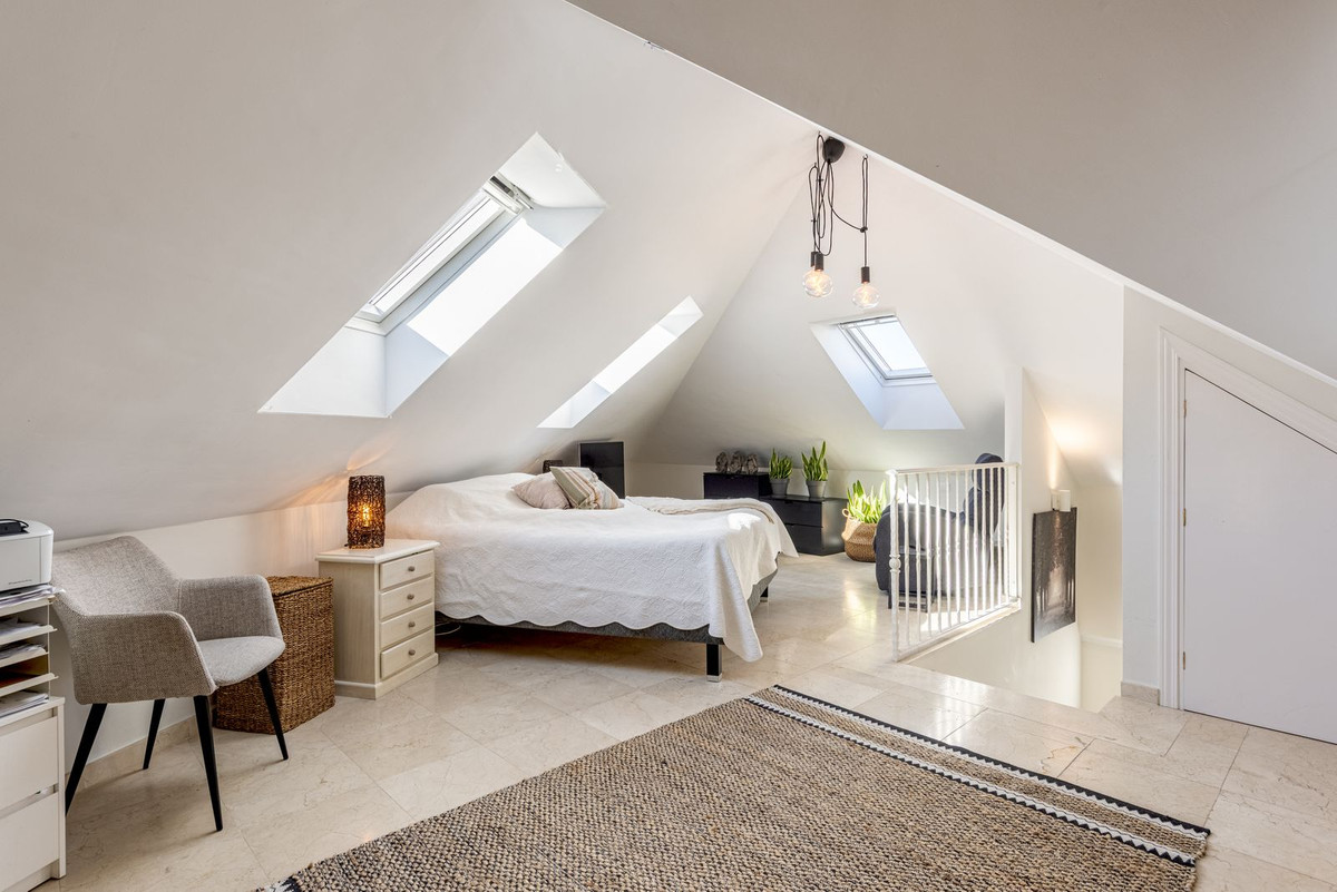 Se vende Apartamento en Planta Última de 1 dormitorios en Costa Del Sol, Málaga, España