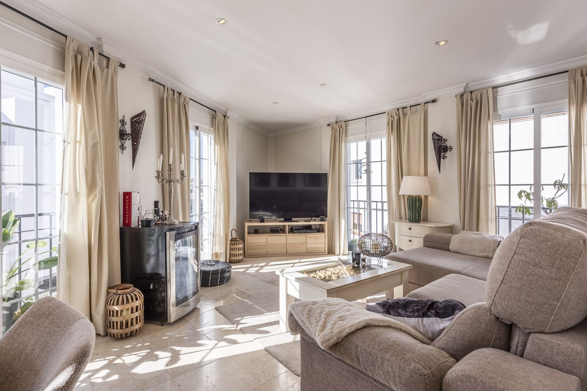 Se vende Apartamento en Planta Última de 1 dormitorios en Costa Del Sol, Málaga, España