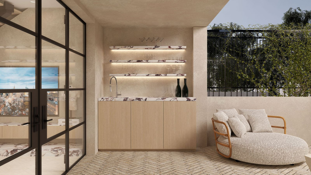 3 Bed Townhouse for sale in The Golden Mile Costa Del Sol, Málaga, Spain