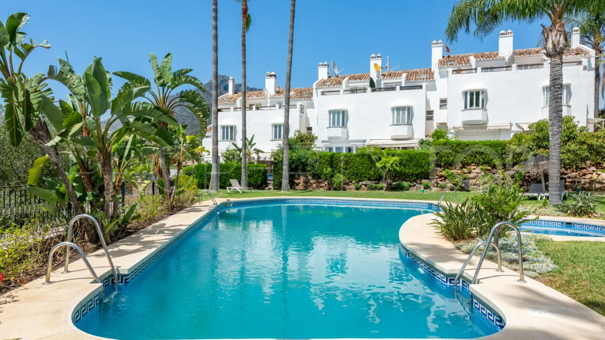 3 Bed Townhouse for sale in The Golden Mile Costa Del Sol, Málaga, Spain