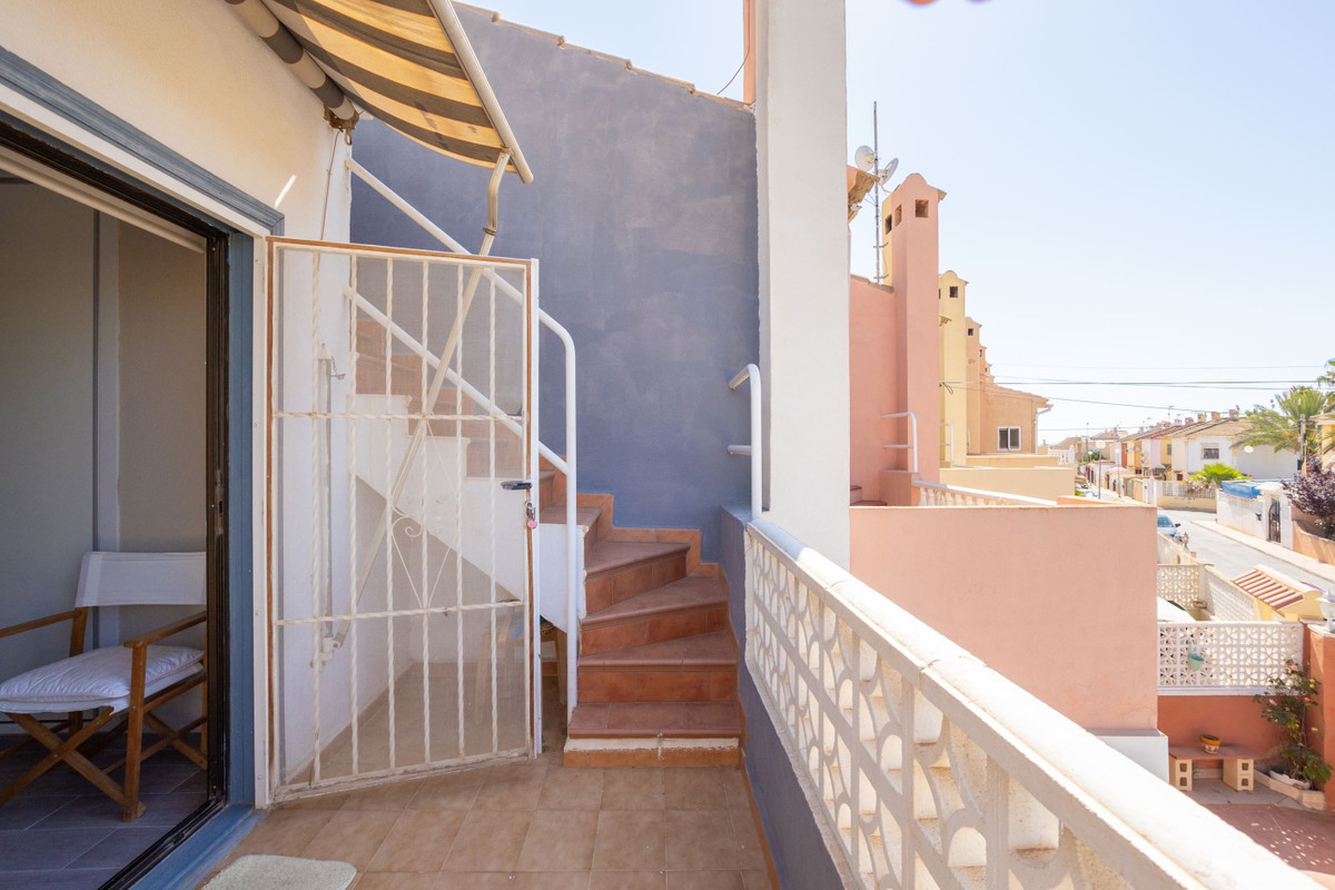 2 Bed Townhouse for sale in Torrevieja Costa Blanca, Alicante, Spain