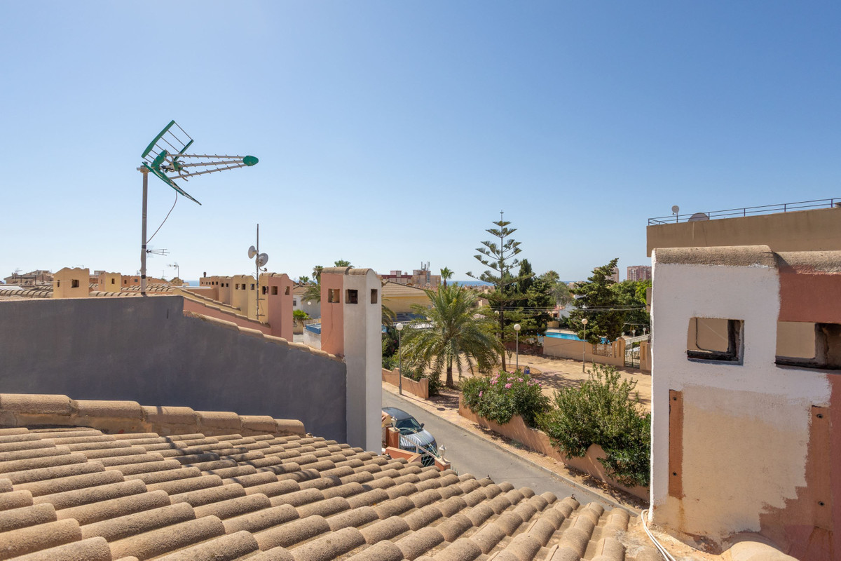2 Bed Townhouse for sale in Torrevieja Costa Blanca, Alicante, Spain