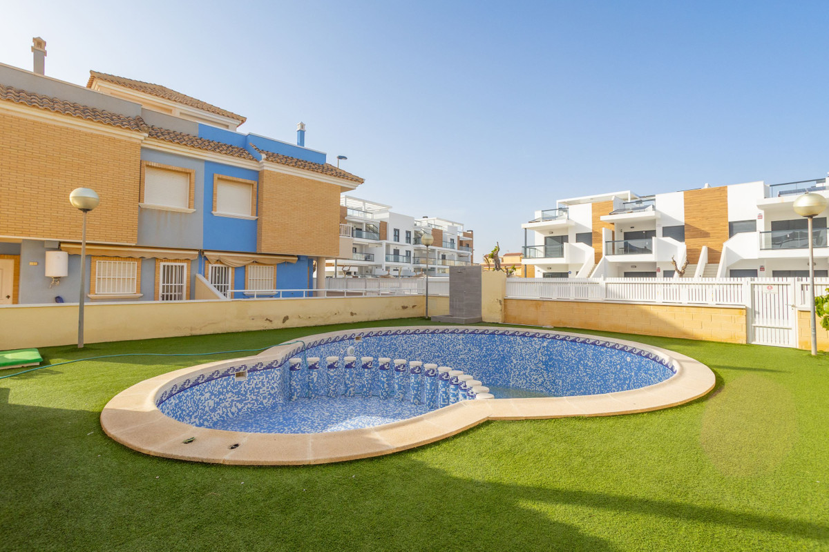 2 Bed Apartment for sale in Torre De La Horadada Costa Blanca, Alicante, Spain