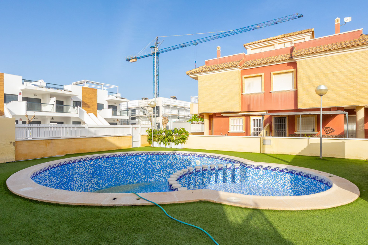 2 Bed Apartment for sale in Torre De La Horadada Costa Blanca, Alicante, Spain