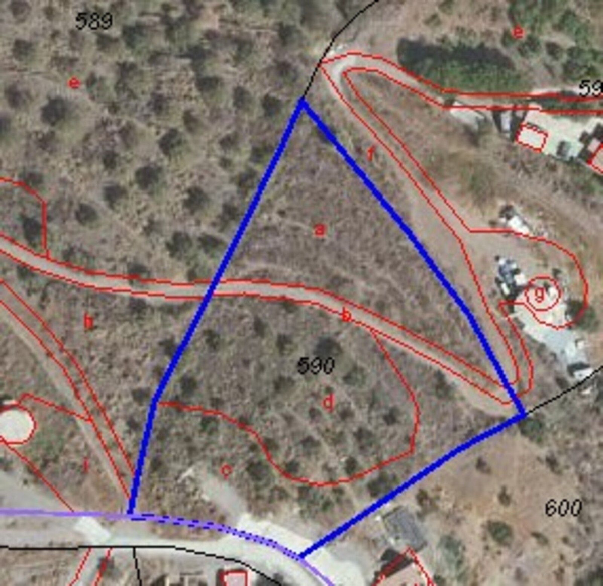 Se vende Terreno Rustico  en Costa Del Sol East, Málaga, España