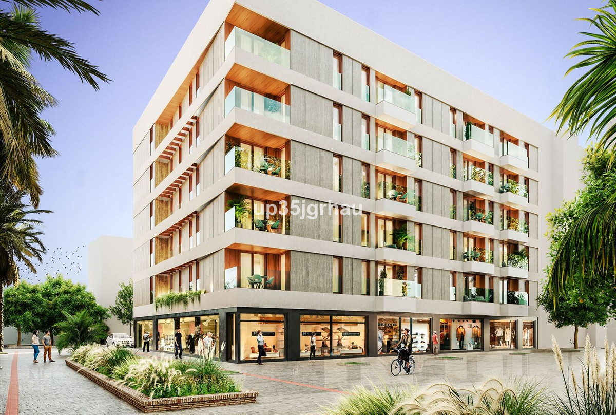 Se vende Apartamento Planta Media de 2 dormitorios en Costa Del Sol, Málaga, España