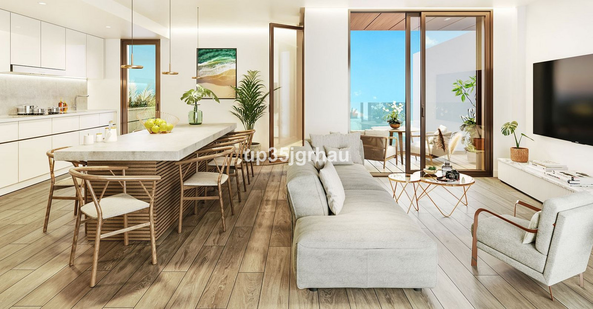 Se vende Apartamento Planta Media de 2 dormitorios en Costa Del Sol, Málaga, España
