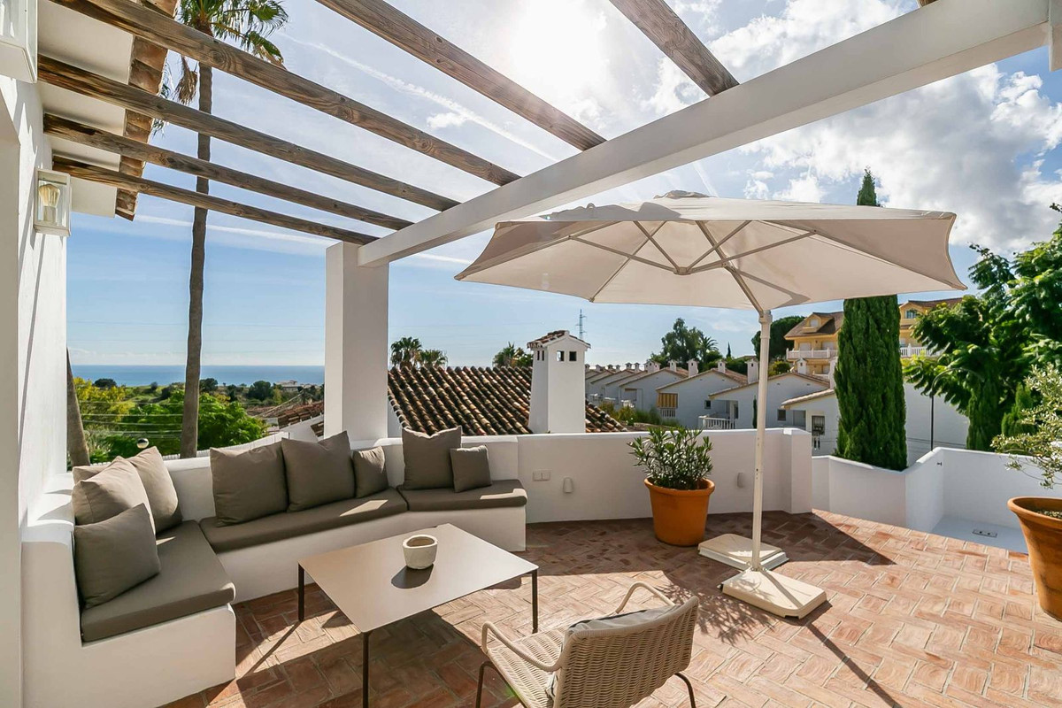 4 Bed Townhouse for sale in Benalmadena Costa Del Sol, Málaga, Spain