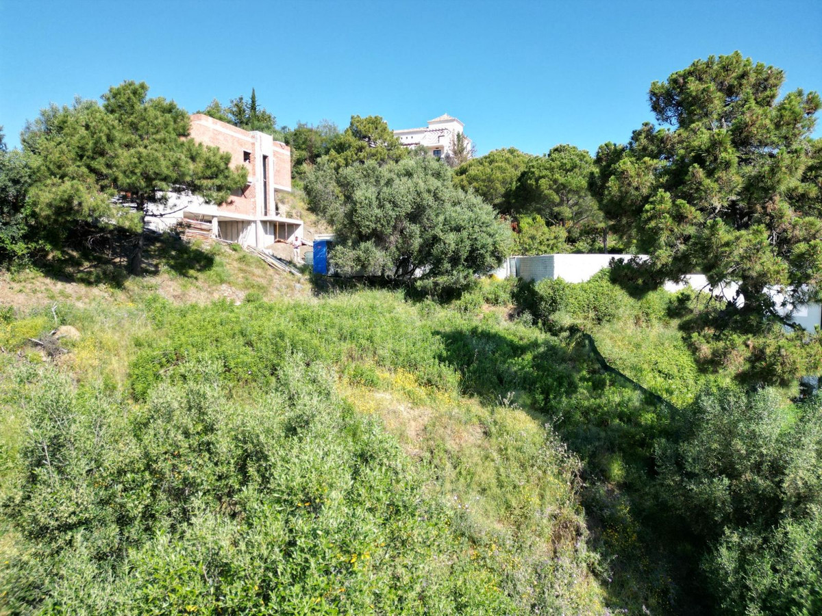 Plots for sale in Benahavís Costa Del Sol, Málaga, Spain
