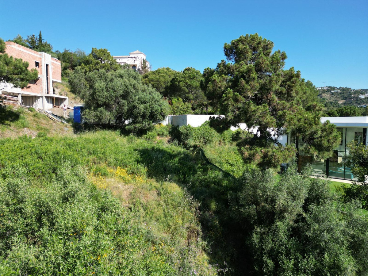 Plots for sale in Benahavís Costa Del Sol, Málaga, Spain