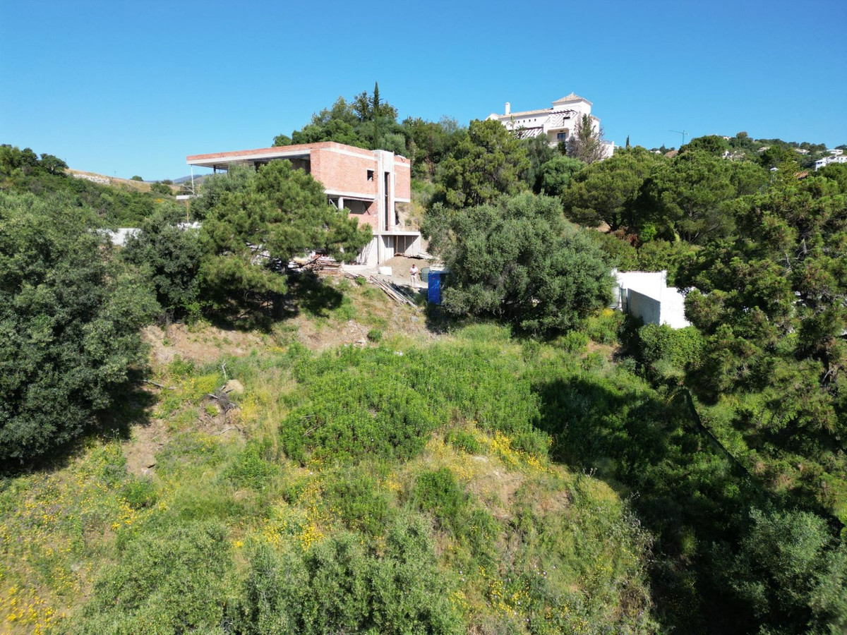 Plots for sale in Benahavís Costa Del Sol, Málaga, Spain