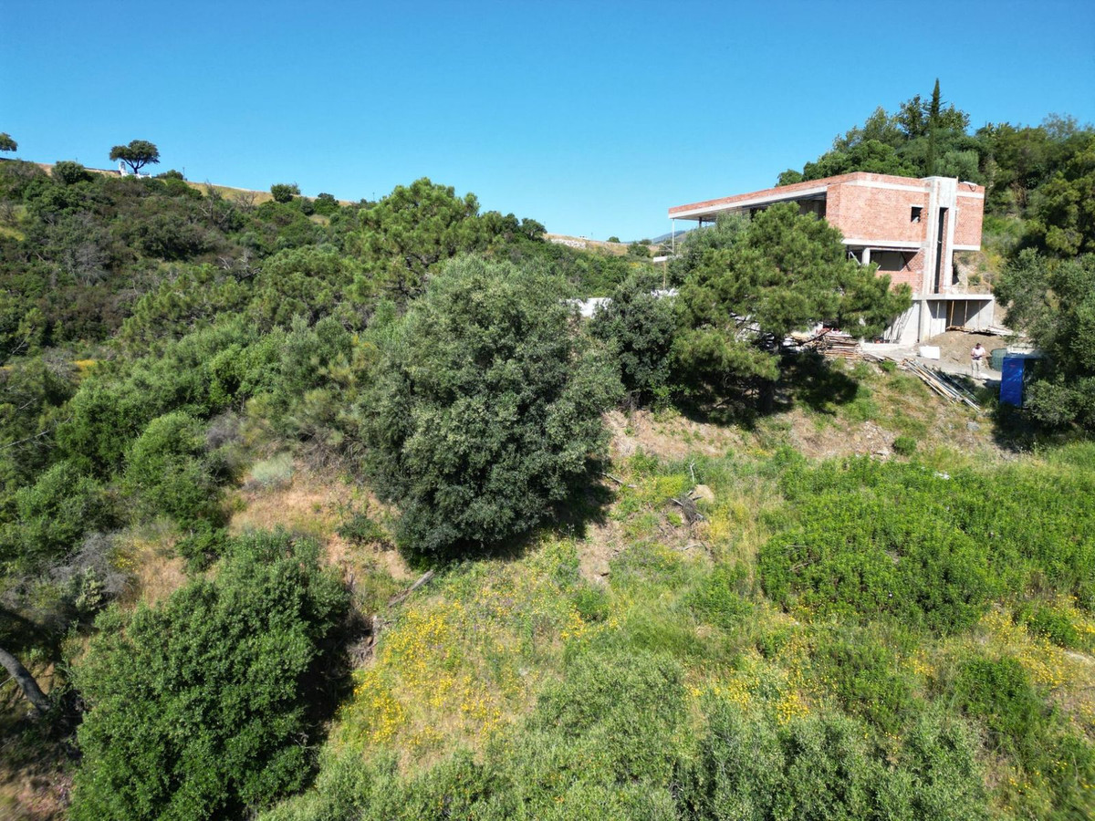 Plots for sale in Benahavís Costa Del Sol, Málaga, Spain