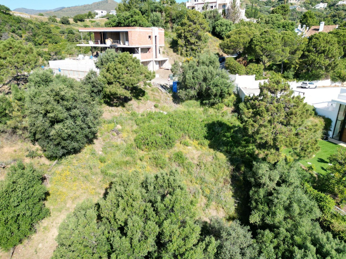 Plots for sale in Benahavís Costa Del Sol, Málaga, Spain